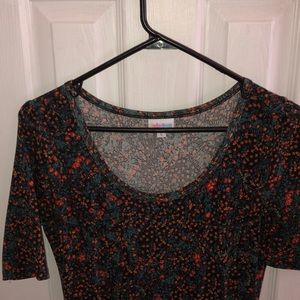 Lularoe maxi dress size small